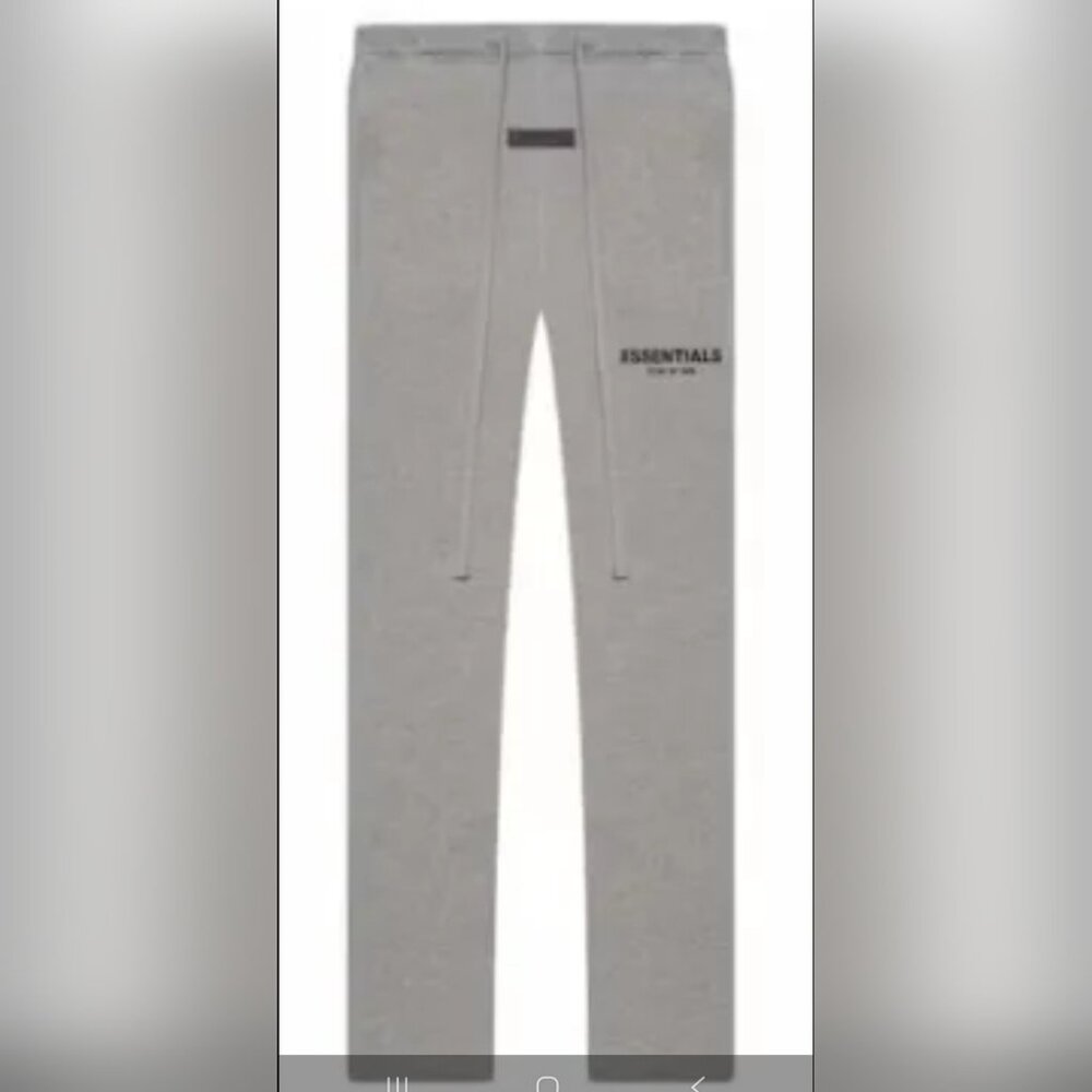 Essentials Fear Of God Dark Oat